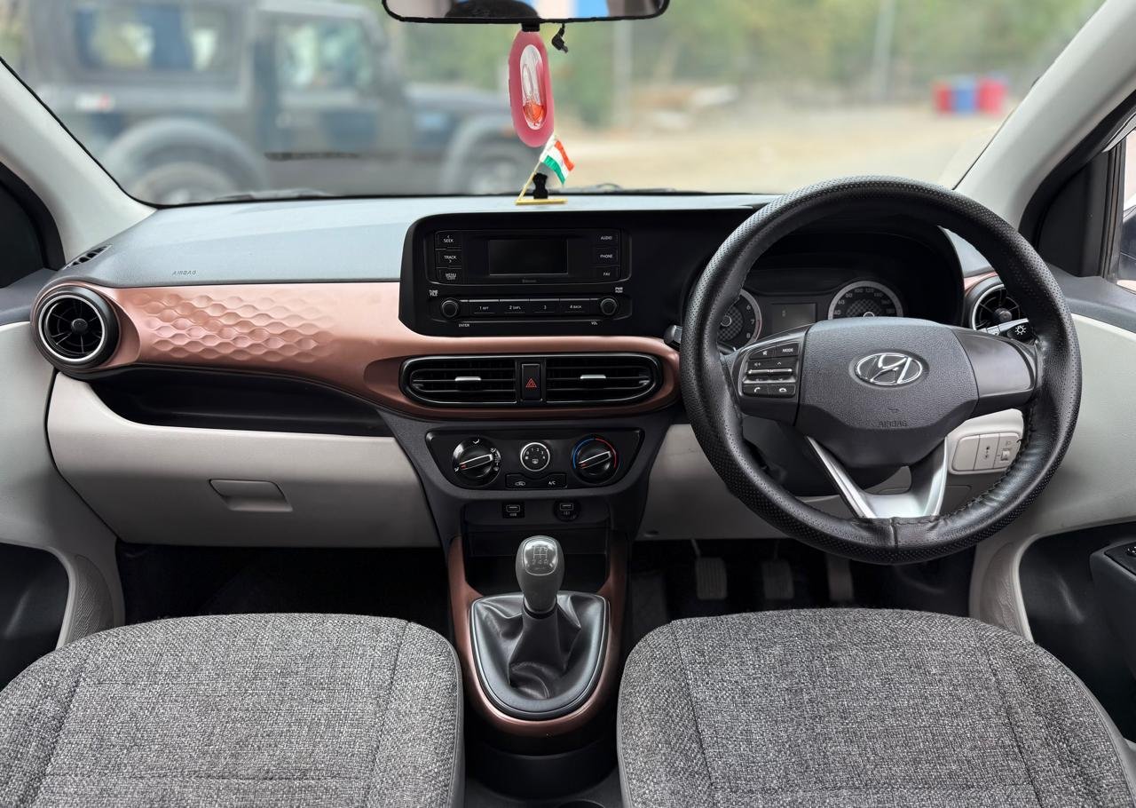 Aura Petrol CNG